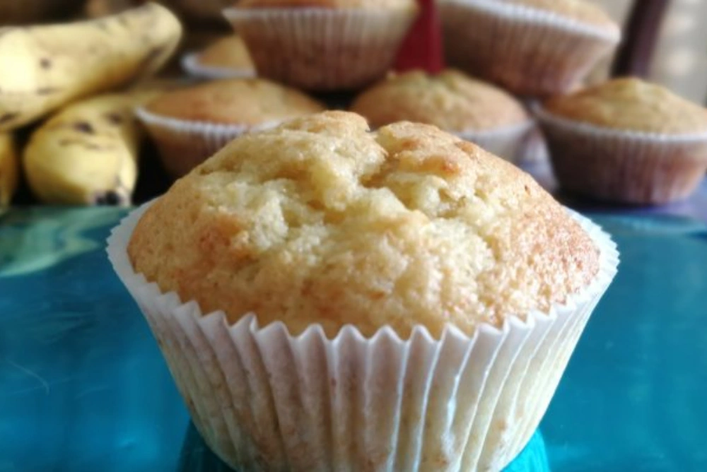 Banana Muffins in Hyderabad