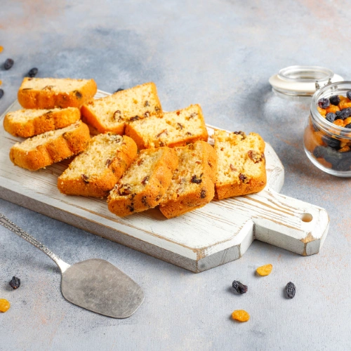 Eggless Dry Fruit Cake in Hyderabad
