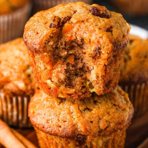 Usha's Muffins Gallery