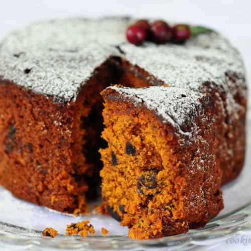 Usha's Muffins Gallery