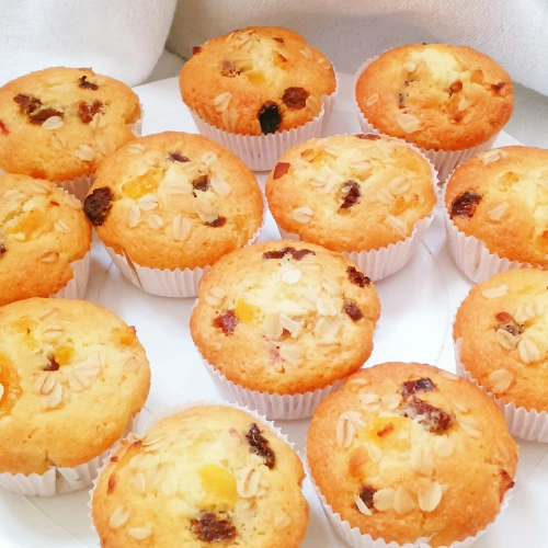 Usha's Muffins Gallery