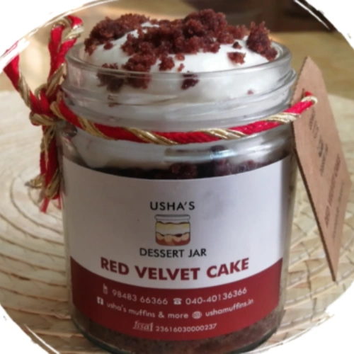 Usha's Muffins Gallery