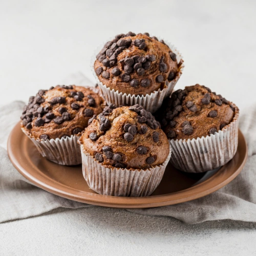 Usha's Muffins Gallery