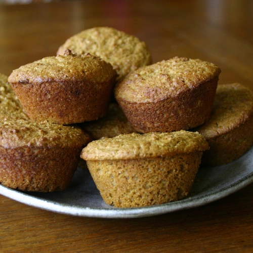 Usha's Muffins Gallery