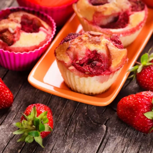 Usha's Muffins Gallery