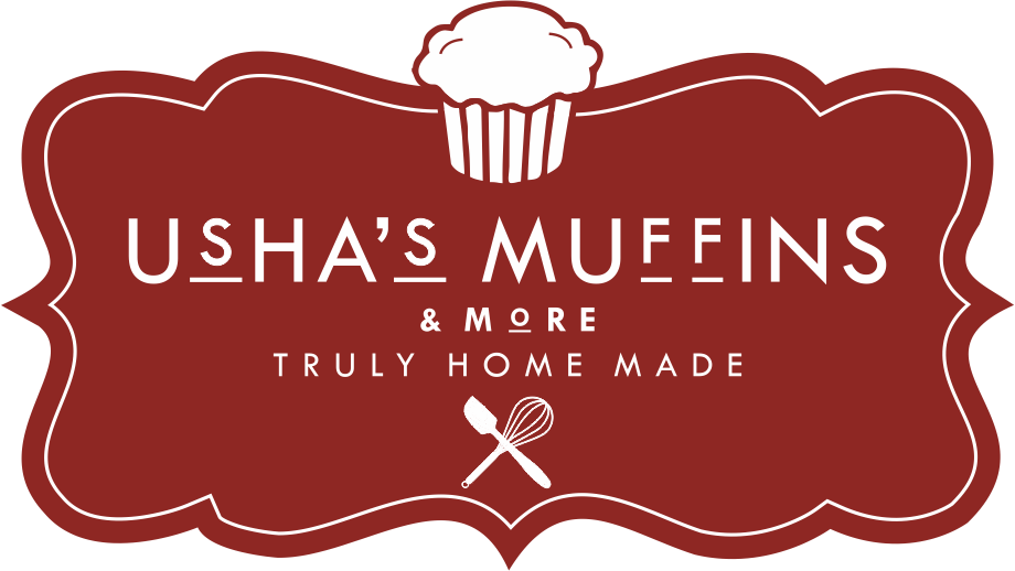 Usha's Muffins