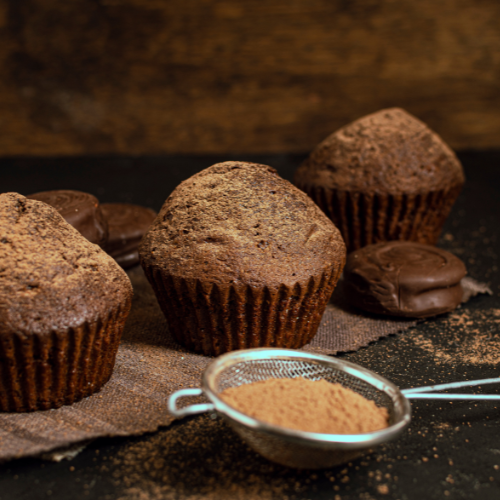 Usha's Muffins