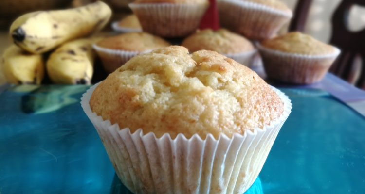 Banana Muffins