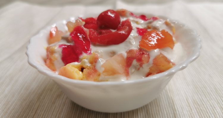 Trifle Pudding