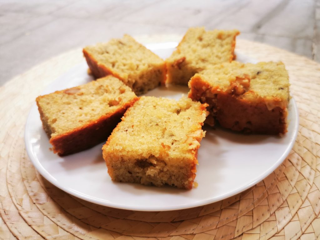 Banana Walnut Cake in Hyderabad, TelanganaHome Made